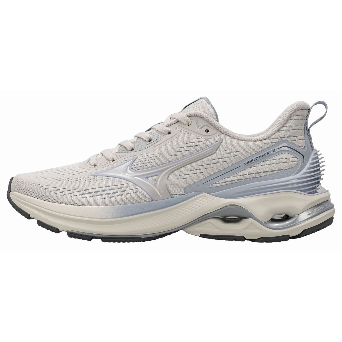 Tênis de Corrida Mizuno Wave Dynasty 8 39 Bege