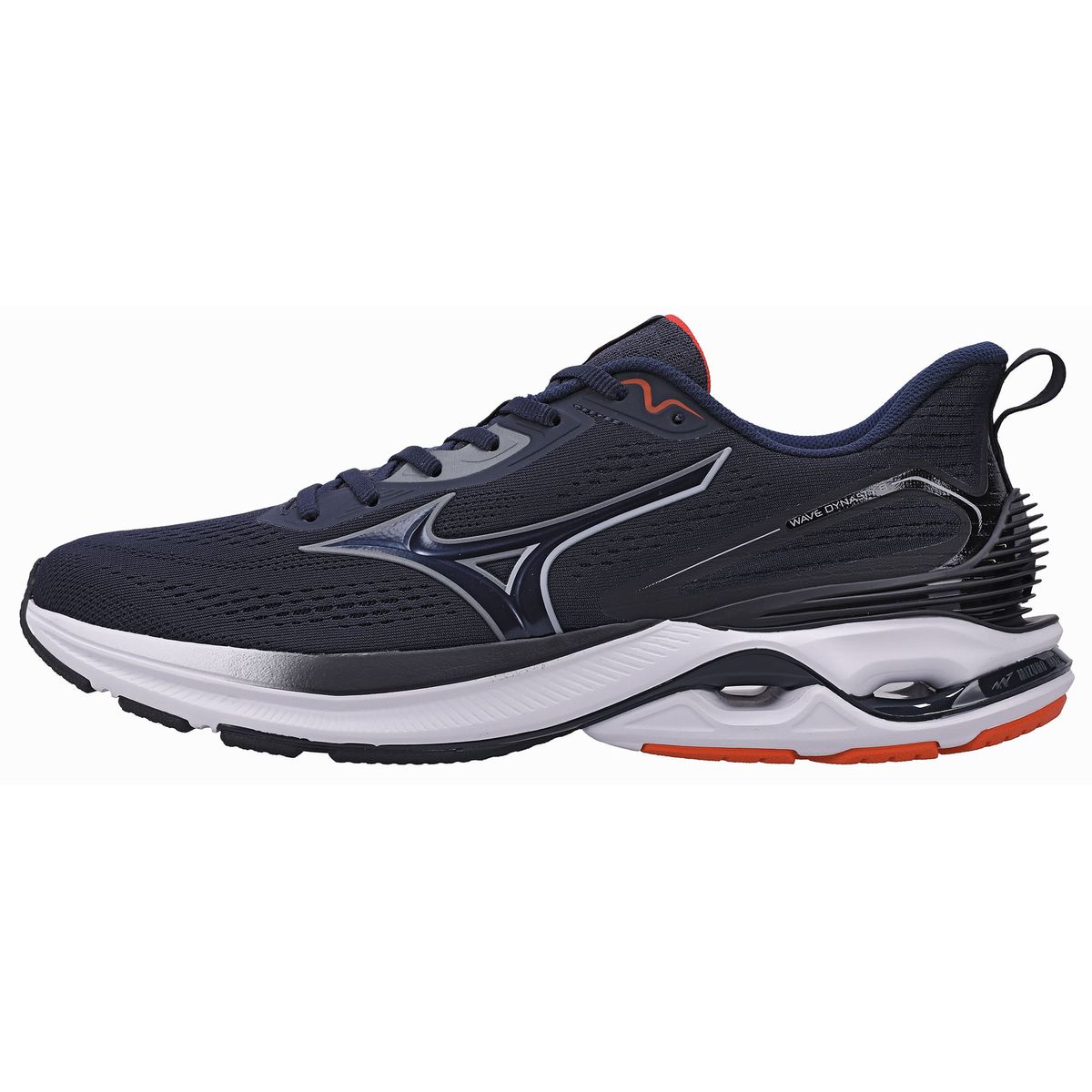 Tênis de Corrida Mizuno Wave Dynasty 8 41 Azul