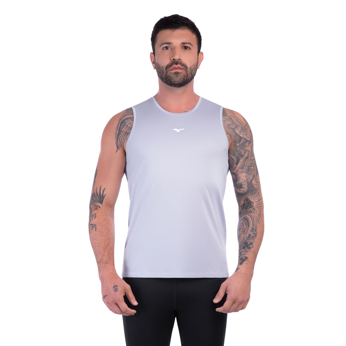 Regata de Corrida Mizuno Nirvana Masculina M Azul