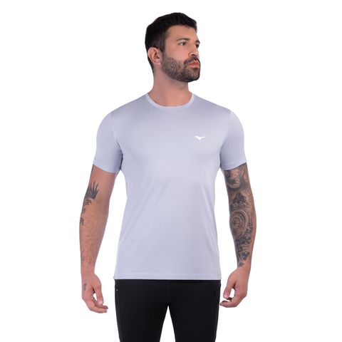Camiseta de Corrida Mizuno Nirvana New Masculina — Mizuno