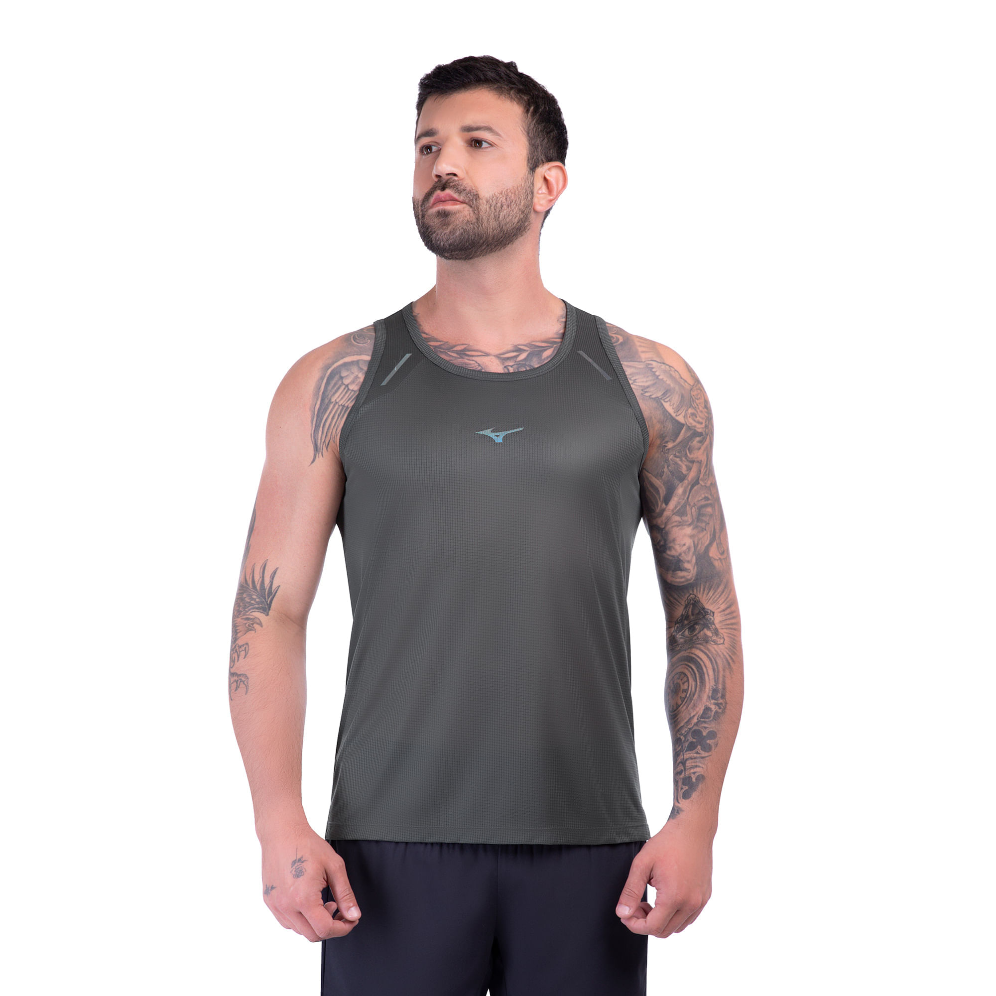 Regata de Corrida Mizuno High 3 Masculina