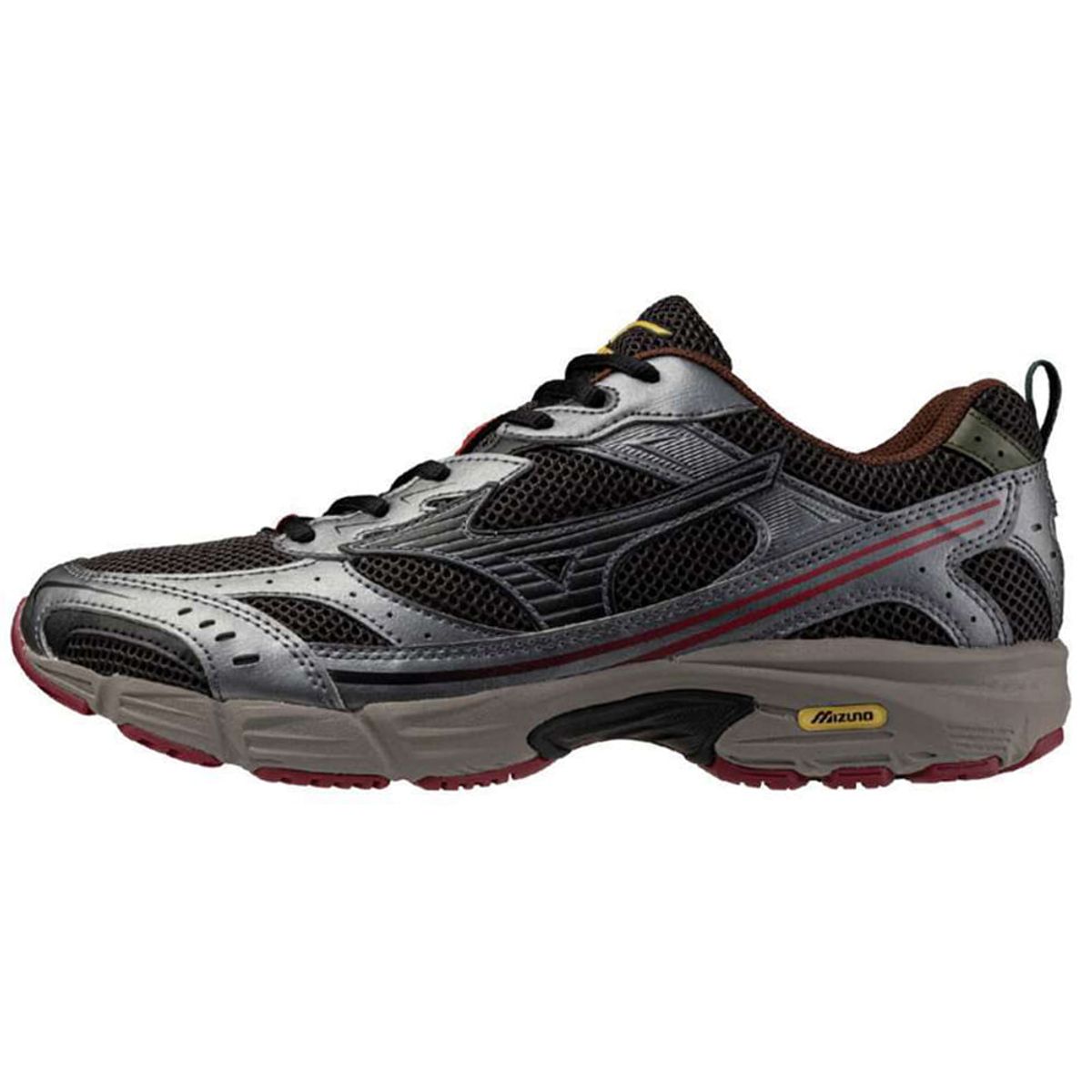 Tênis Casual Mizuno MZR LS Original 40 Preto