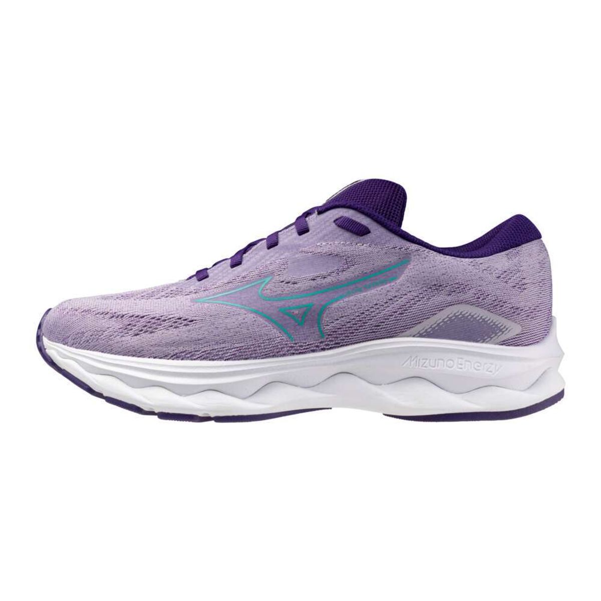 Tênis de Corrida Feminino Mizuno Wave Serene 39 Roxo