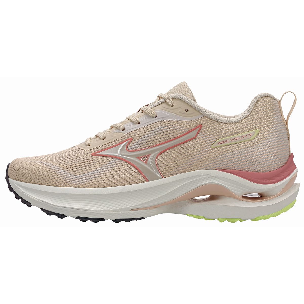 Tênis de Corrida Mizuno Wave Vitality 7 37 Branco