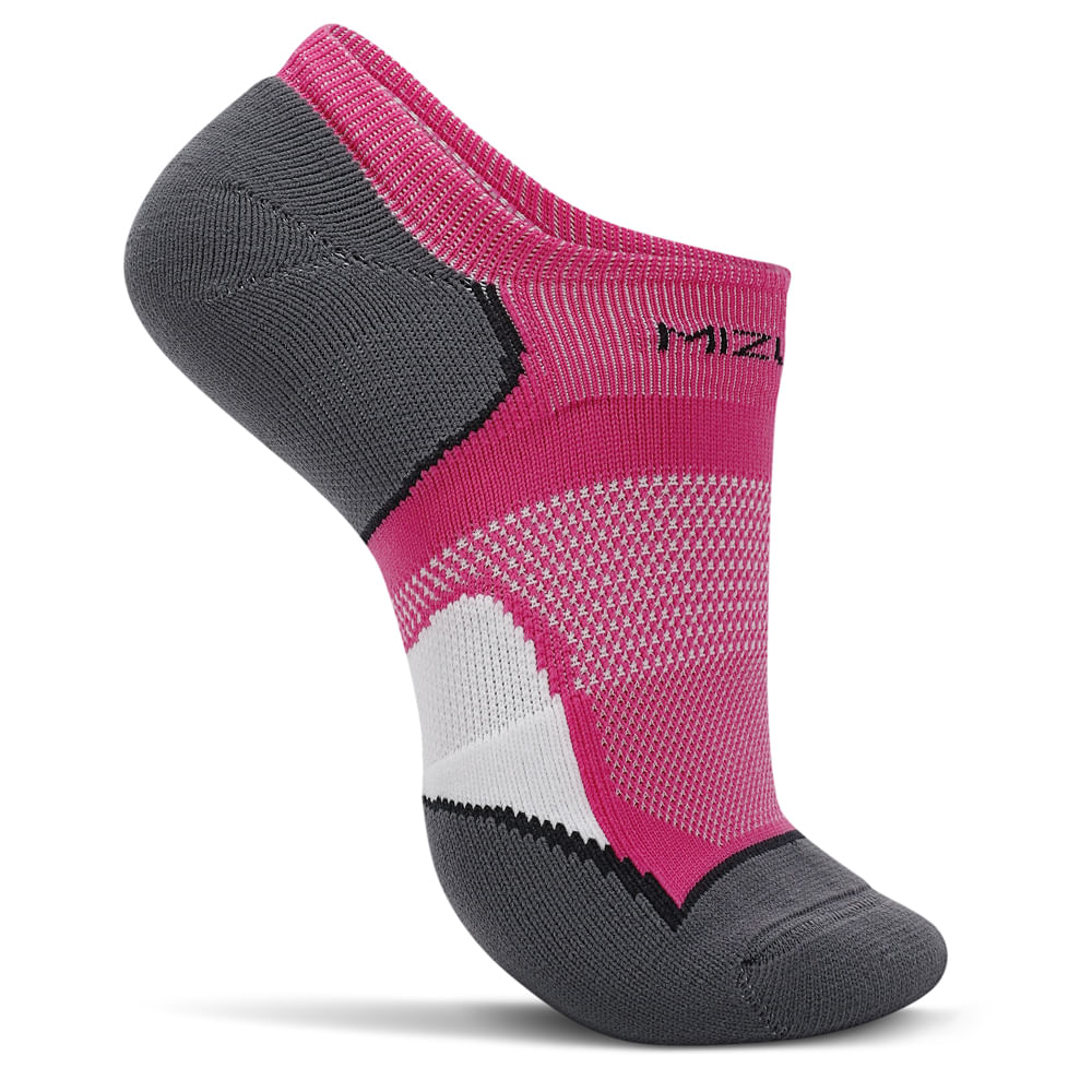 Meia Cano Invisível de Performance Mizuno