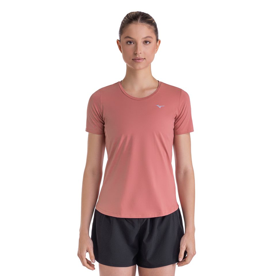 Camiseta de Treino Mizuno Pro Uv