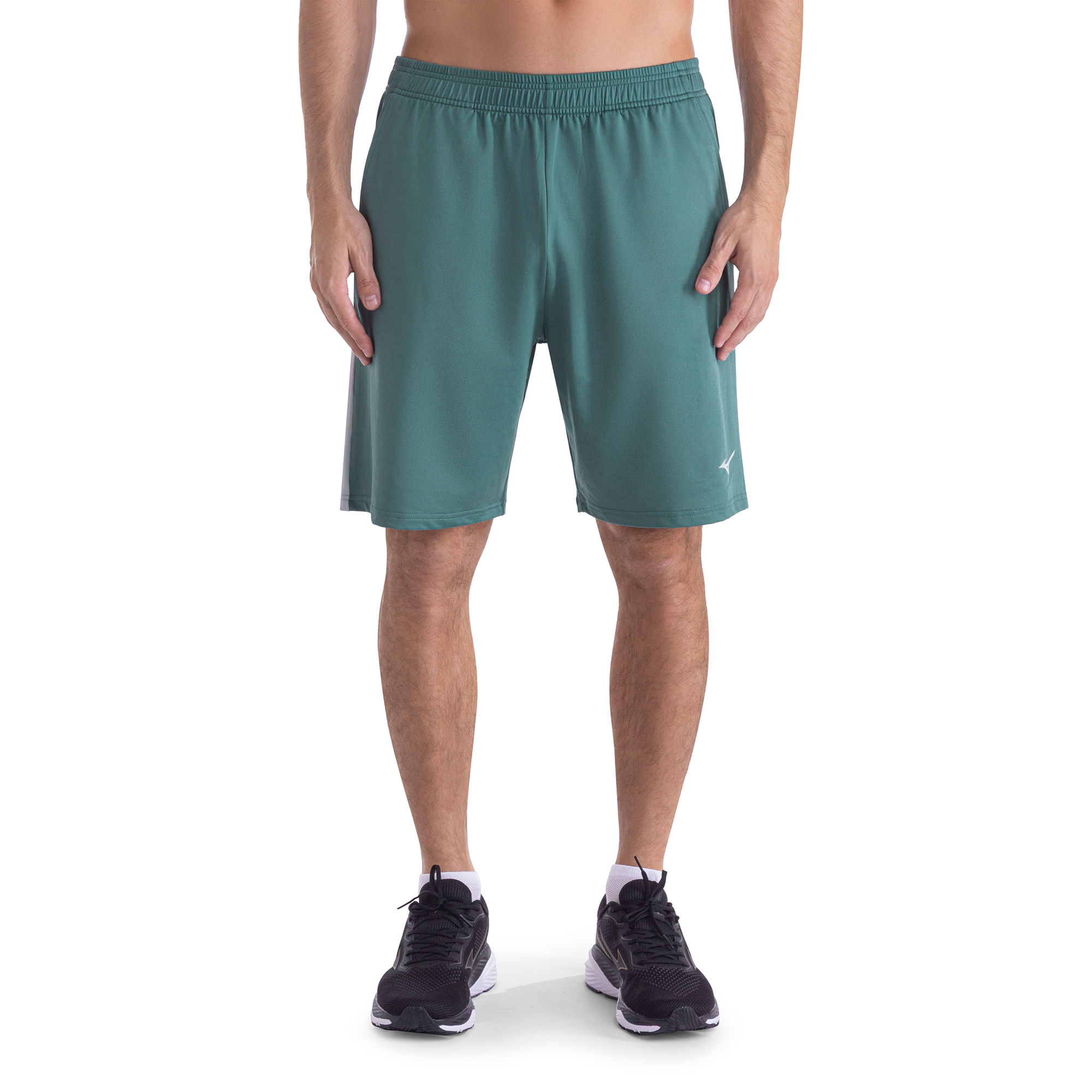 Bermuda de Treino Mizuno Soul Fit - M Verde