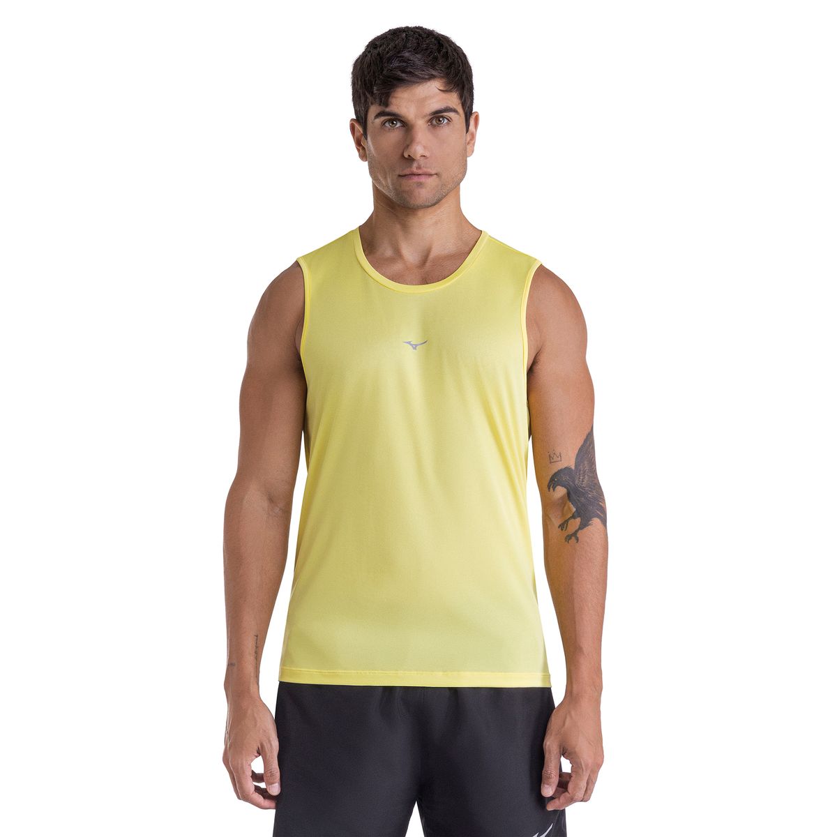 Regata de Corrida Mizuno Nirvana G Amarelo
