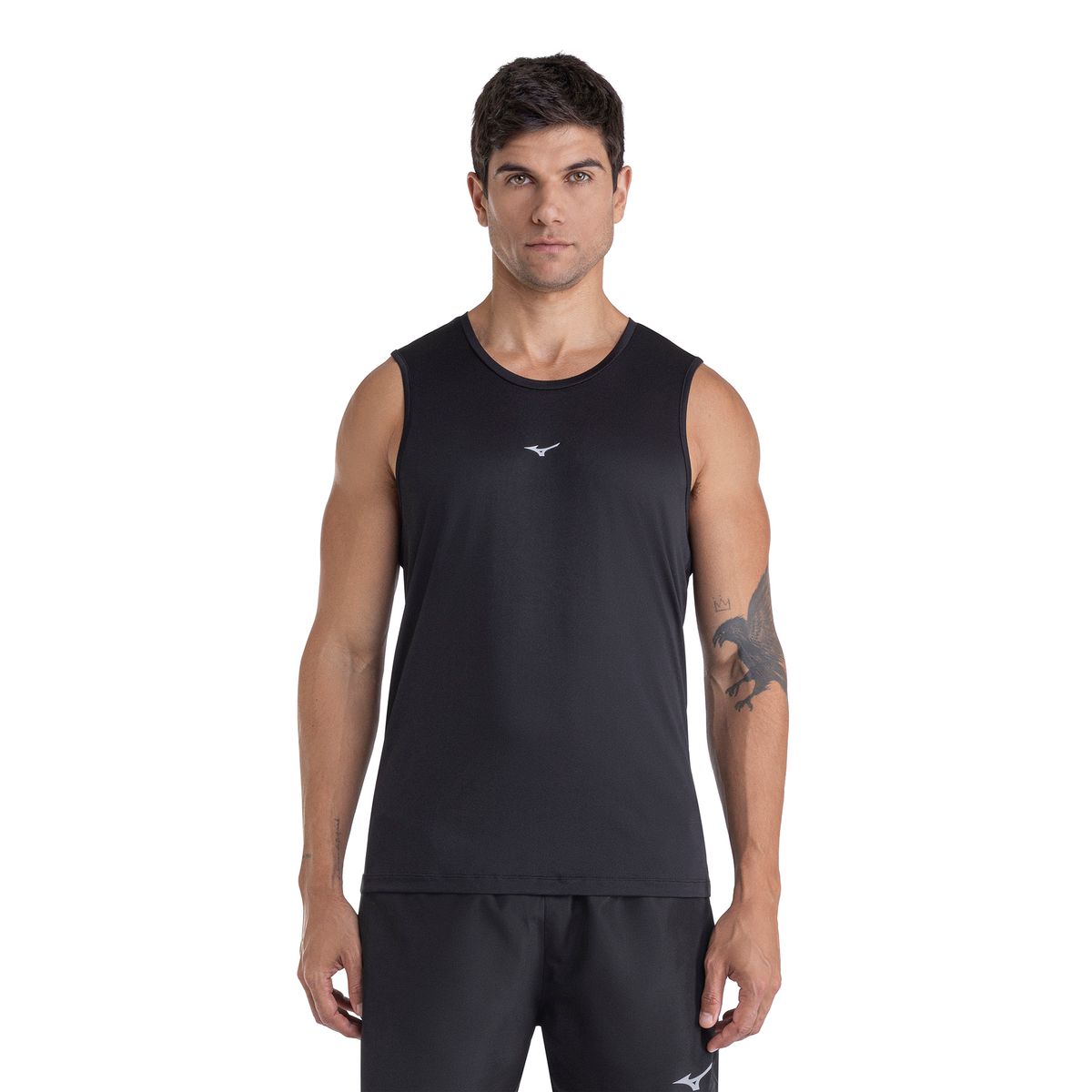 Regata de Corrida Mizuno Nirvana GG Preto
