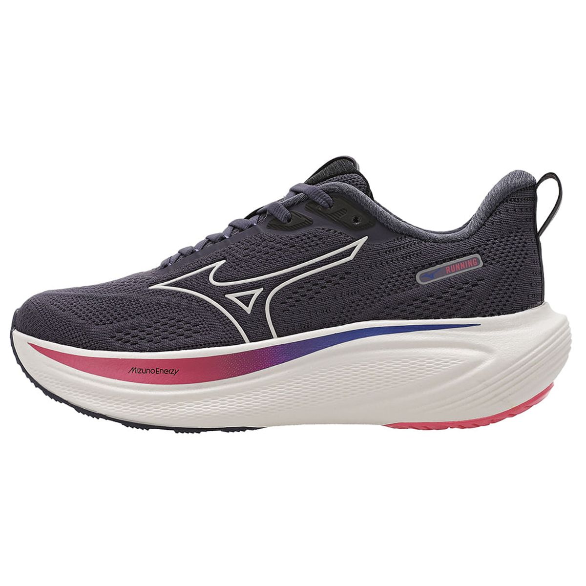 Tênis de Corrida Mizuno Base Prime 37 Roxo