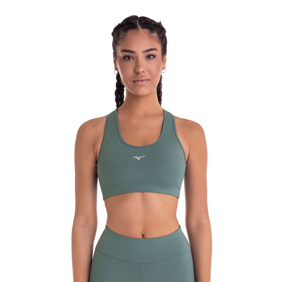 Top de Treino Mizuno Essence Feminino