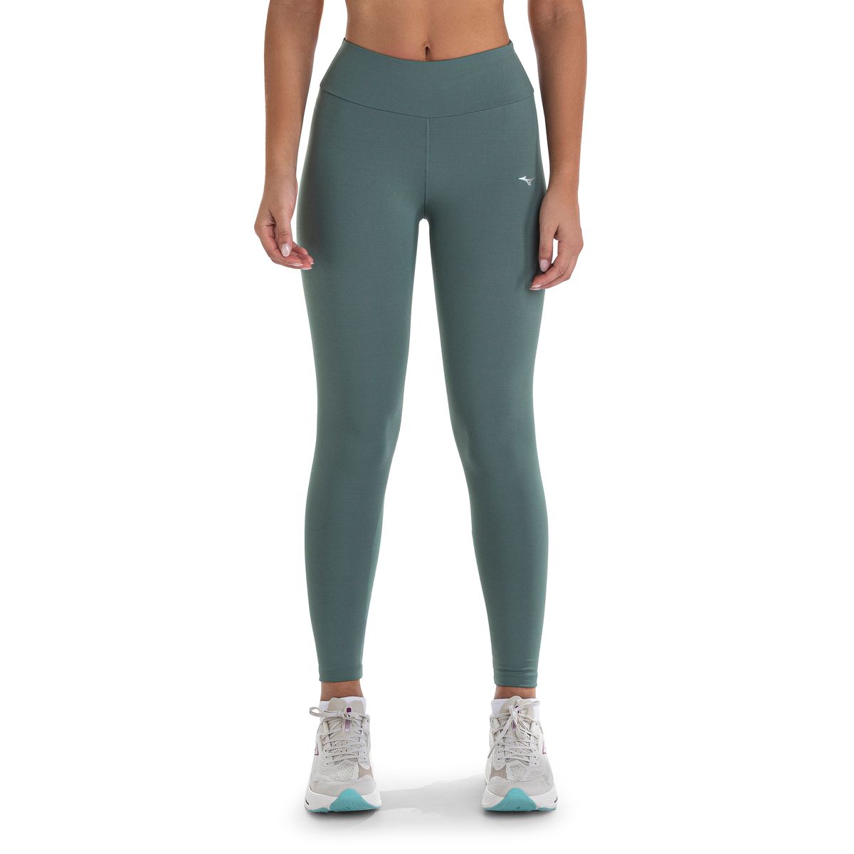 Legging de Treino Mizuno Essence M Verde