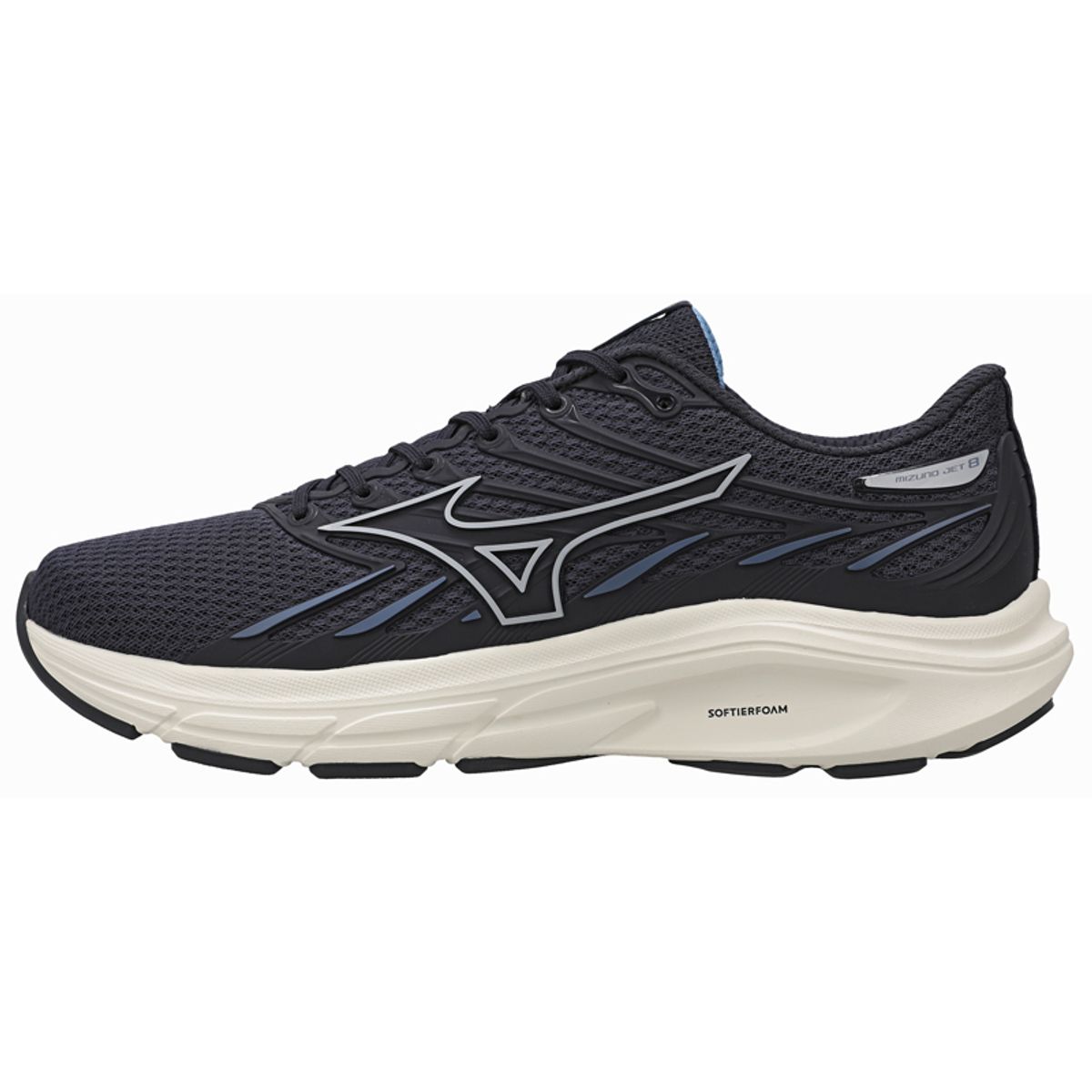 Tênis de Corrida Mizuno Jet 8 35 Preto