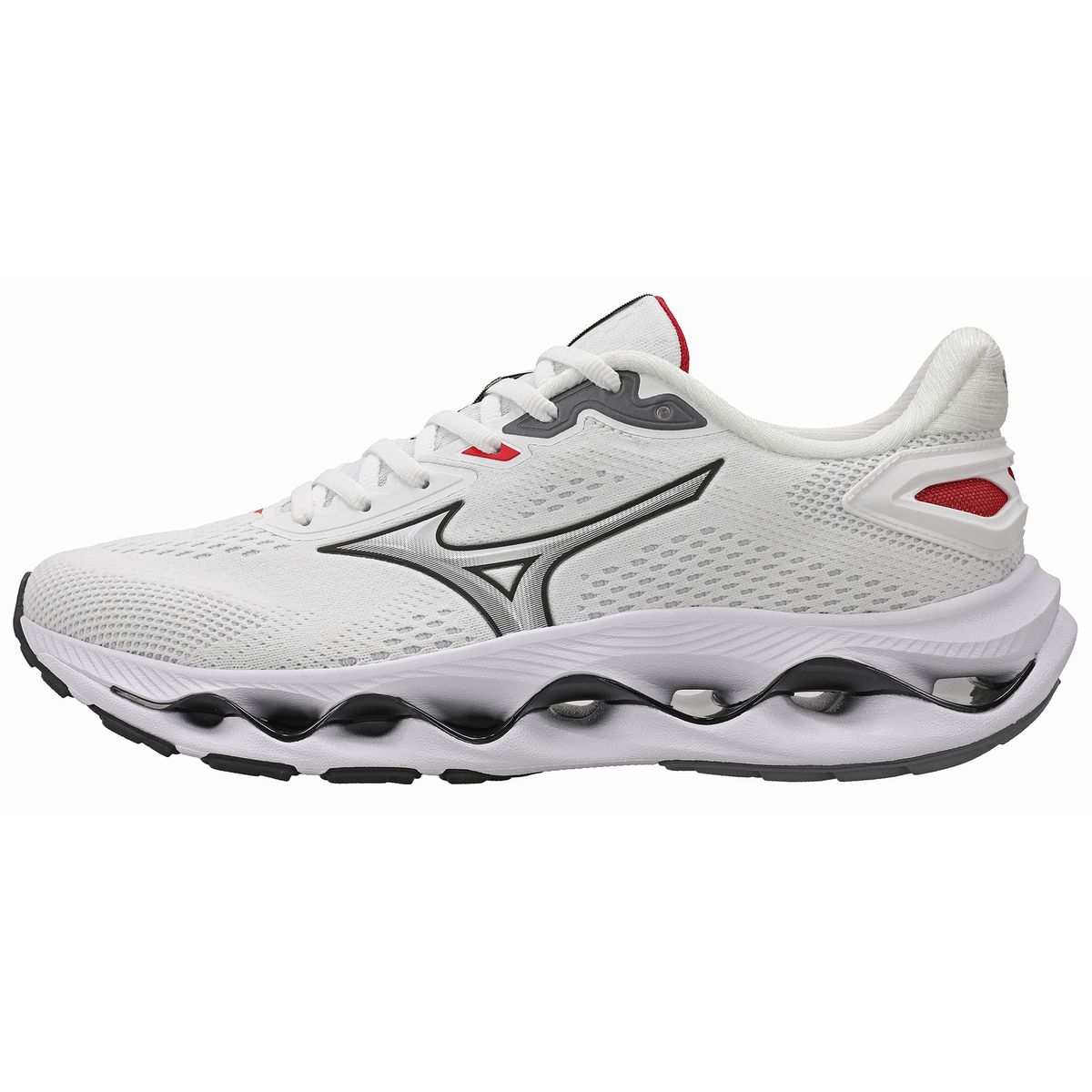 Tênis de Corrida Mizuno Wave Legend 5 41 Branco