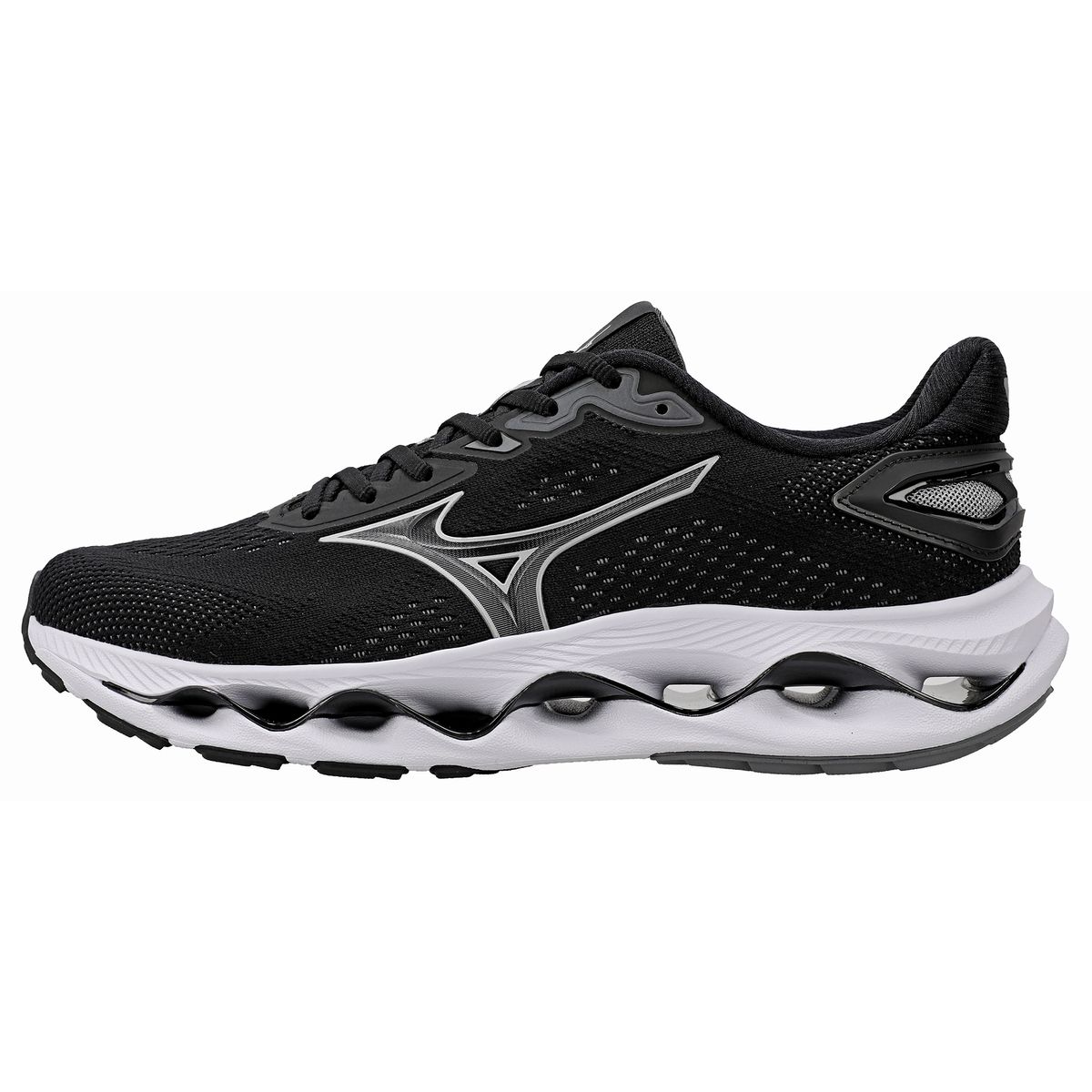 Tênis de Corrida Mizuno Wave Legend 5 35 Preto