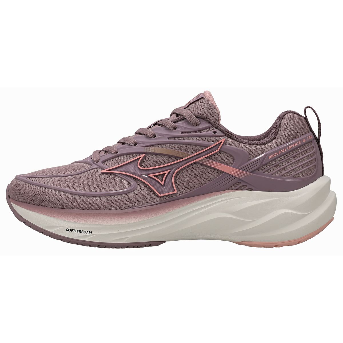 Tênis de Corrida Mizuno Space 6 36 Roxo