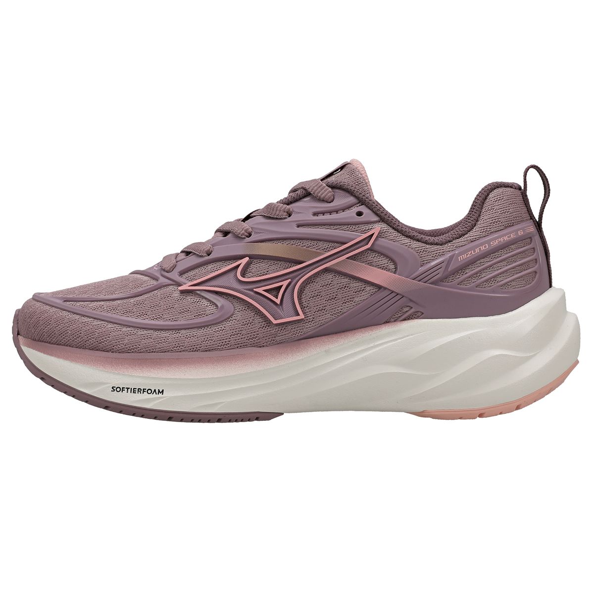 Tênis de Corrida Mizuno Space 6 35 Roxo