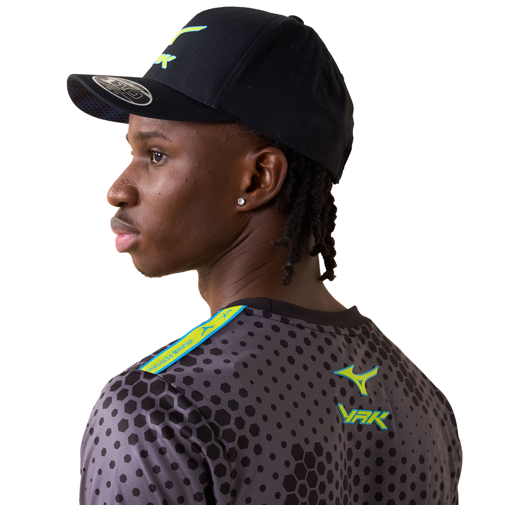 Boné Casual Vrunk x Mizuno