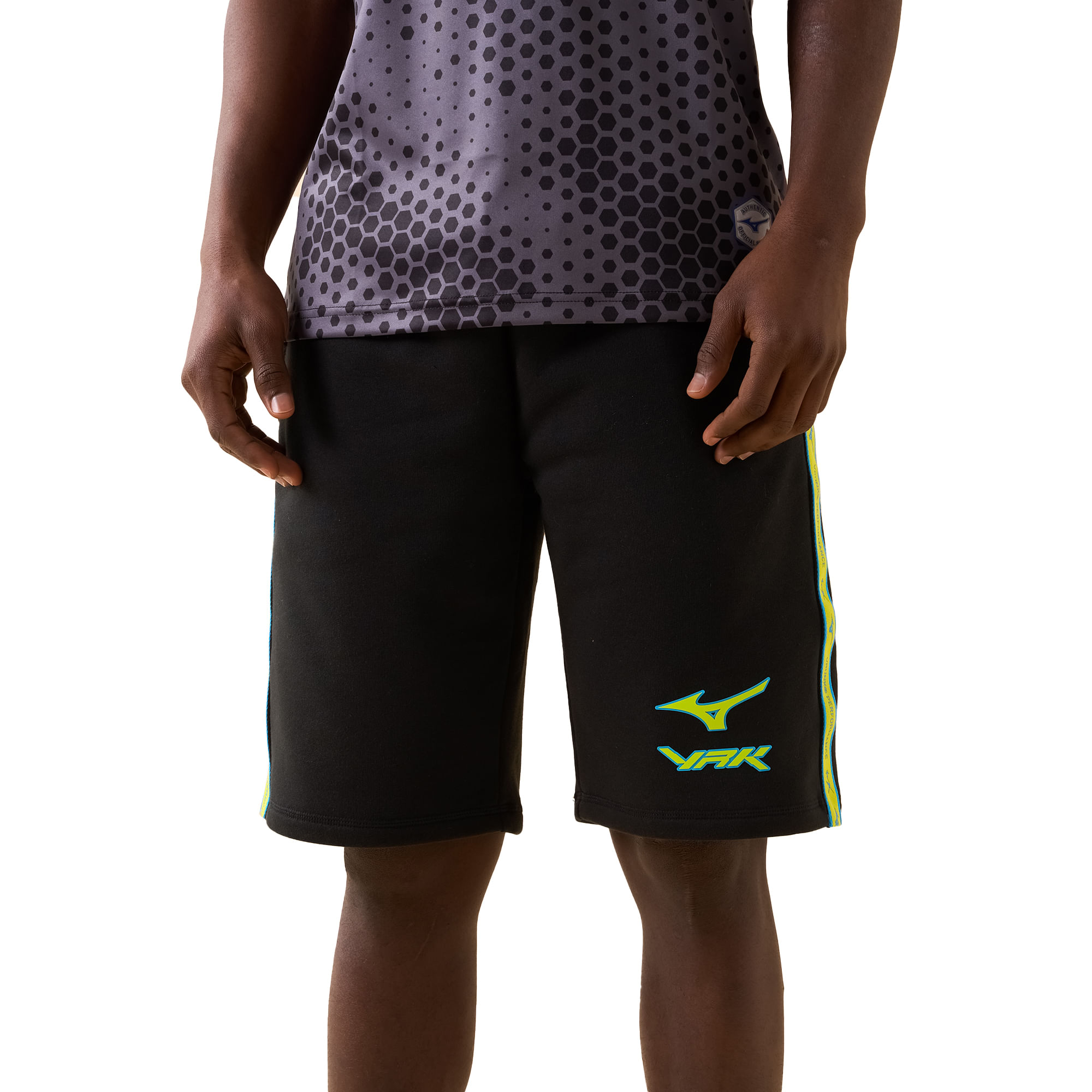 Shorts Casual Vrunk x Mizuno