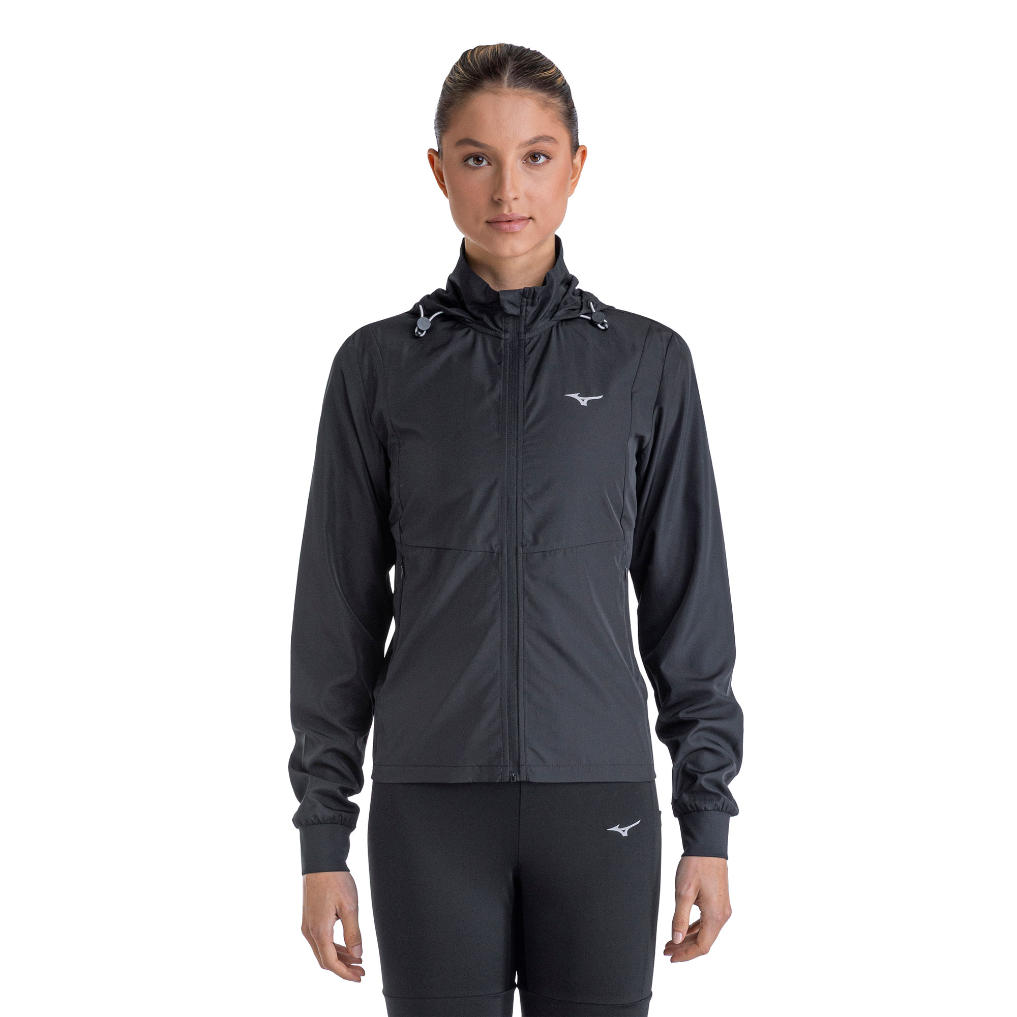Jaqueta de Corrida Mizuno Focus New