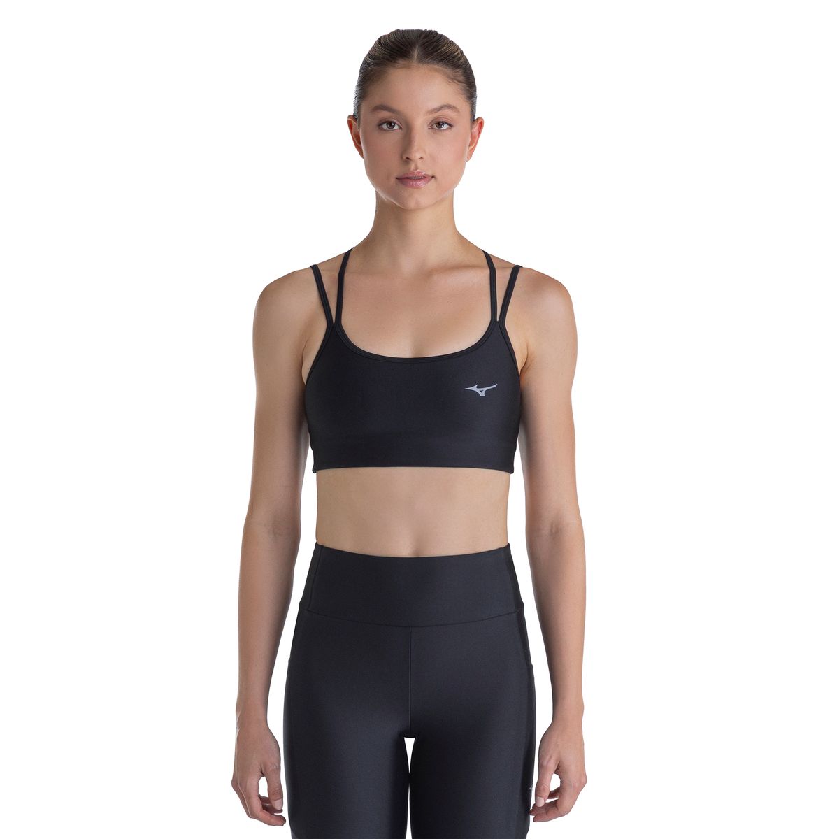 Top de Corrida Mizuno Run Easy 6 Feminino