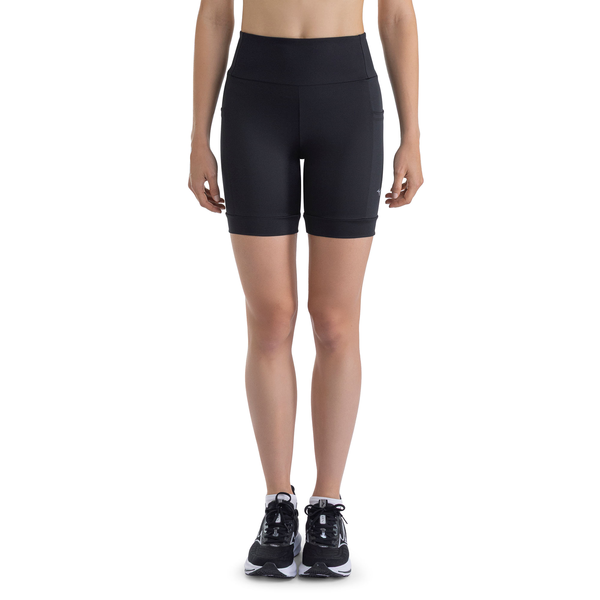 Bermuda de Corrida Mizuno Run Easy 6