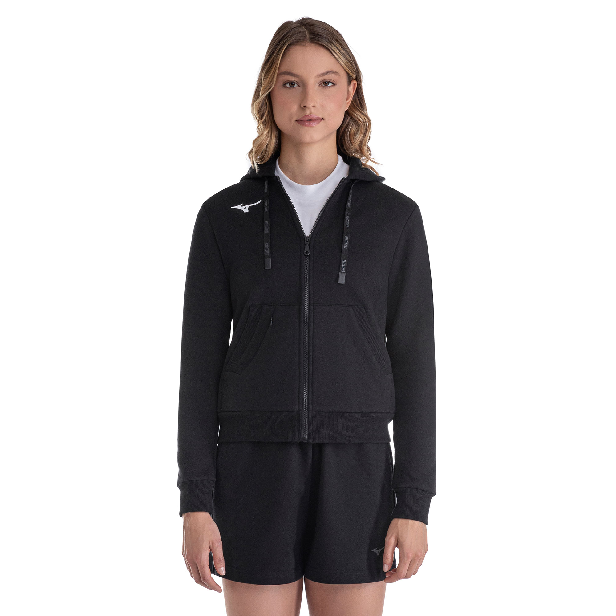 Moletom Casual Mizuno Novo