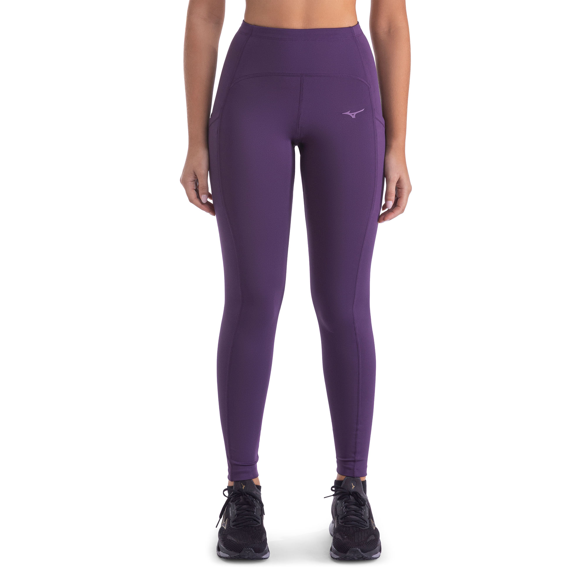 Legging de Treino Mizuno Soulfit Logo