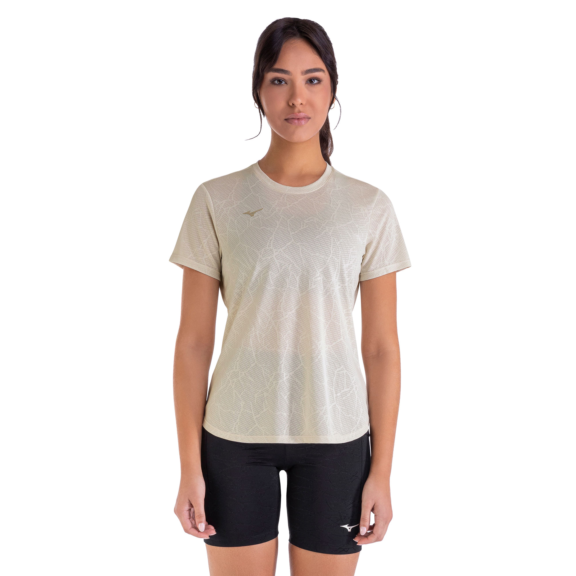 Camiseta de Treino Mizuno Soul Novo