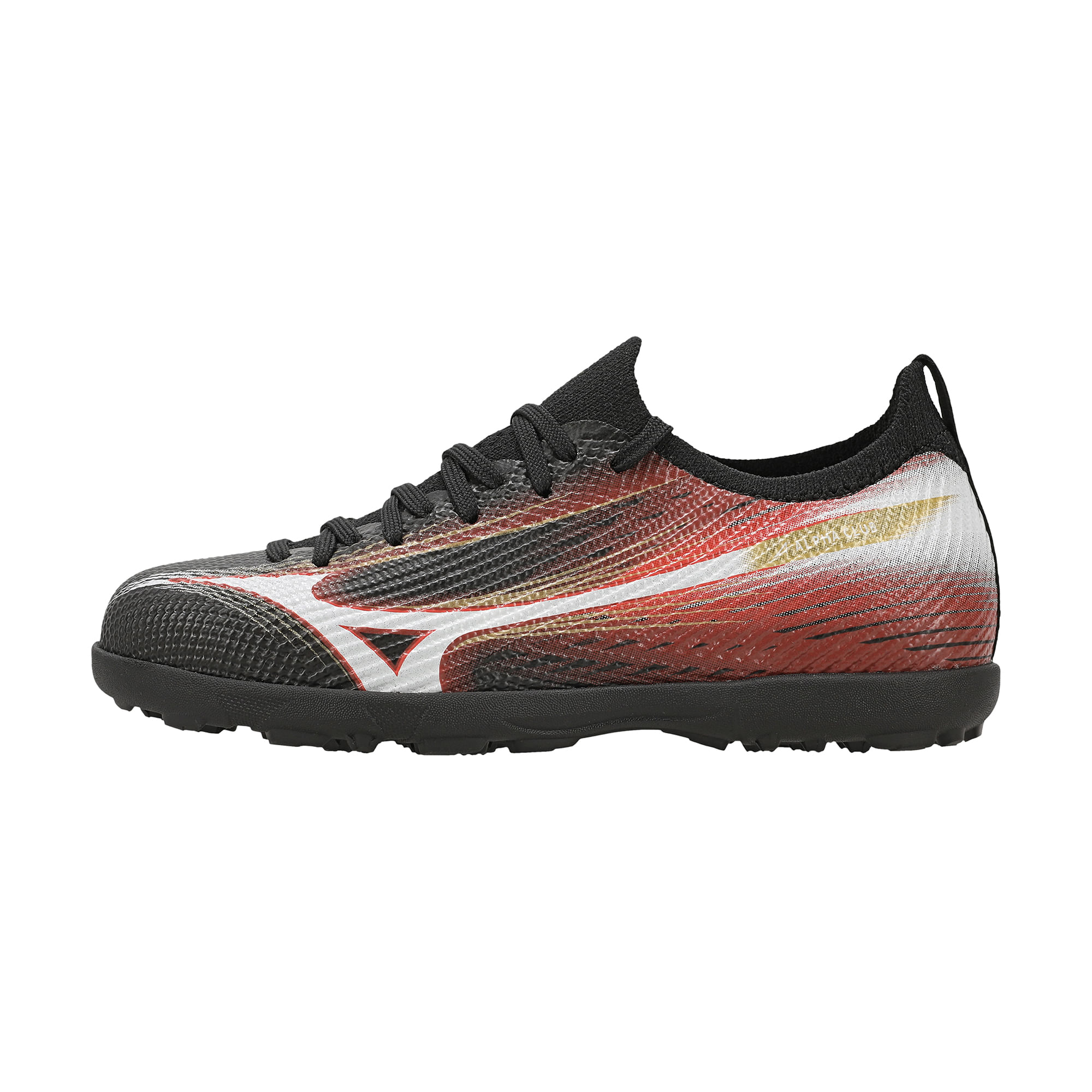 Chuteira Mizuno Alpha Club AS Infantil