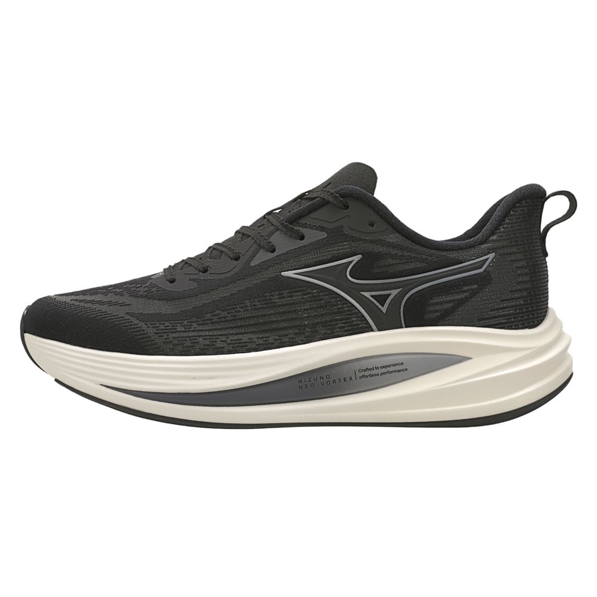 Tênis de Corrida Mizuno Neo Vortex 35 Preto