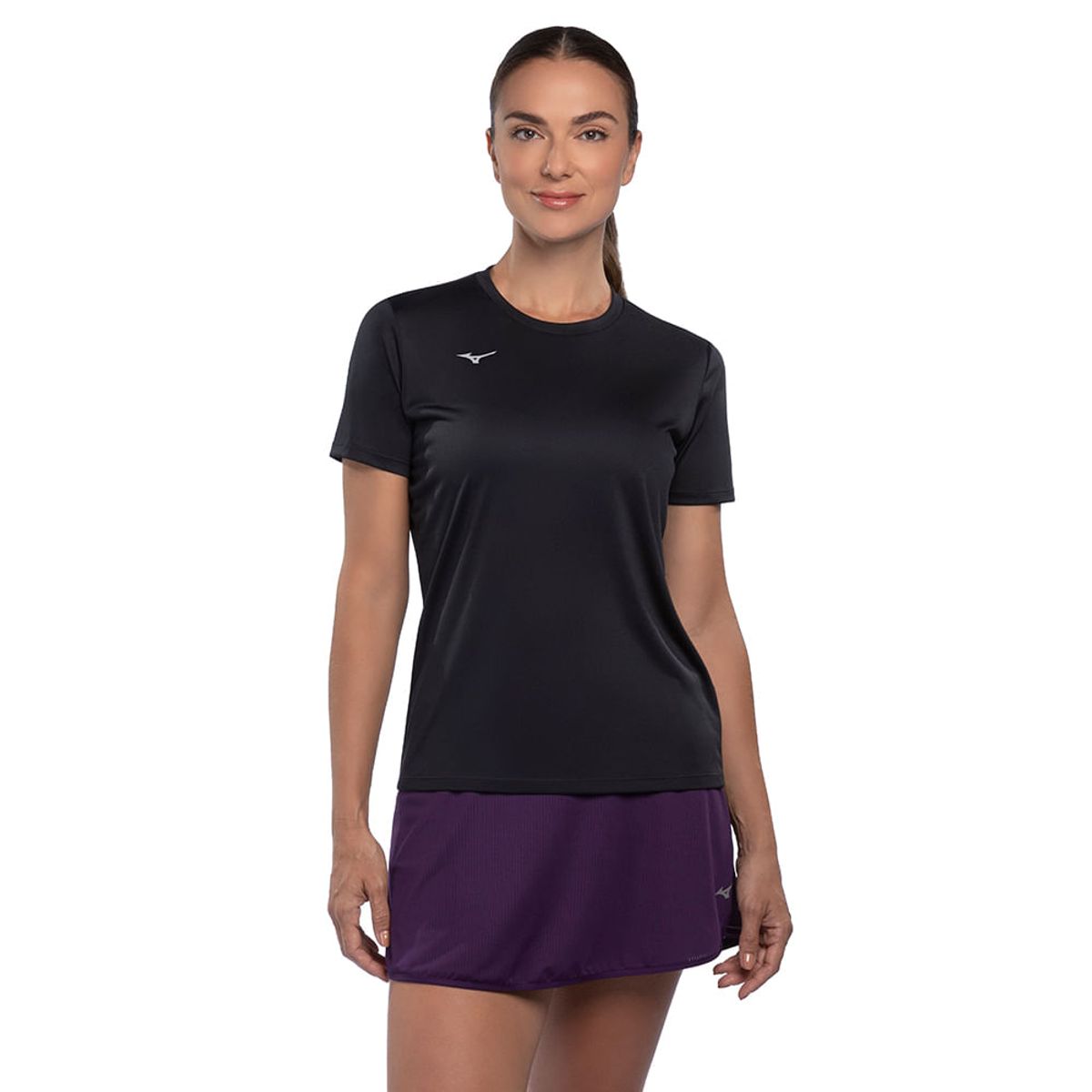 Camiseta de Treino Mizuno Energy 2.0 P Preto