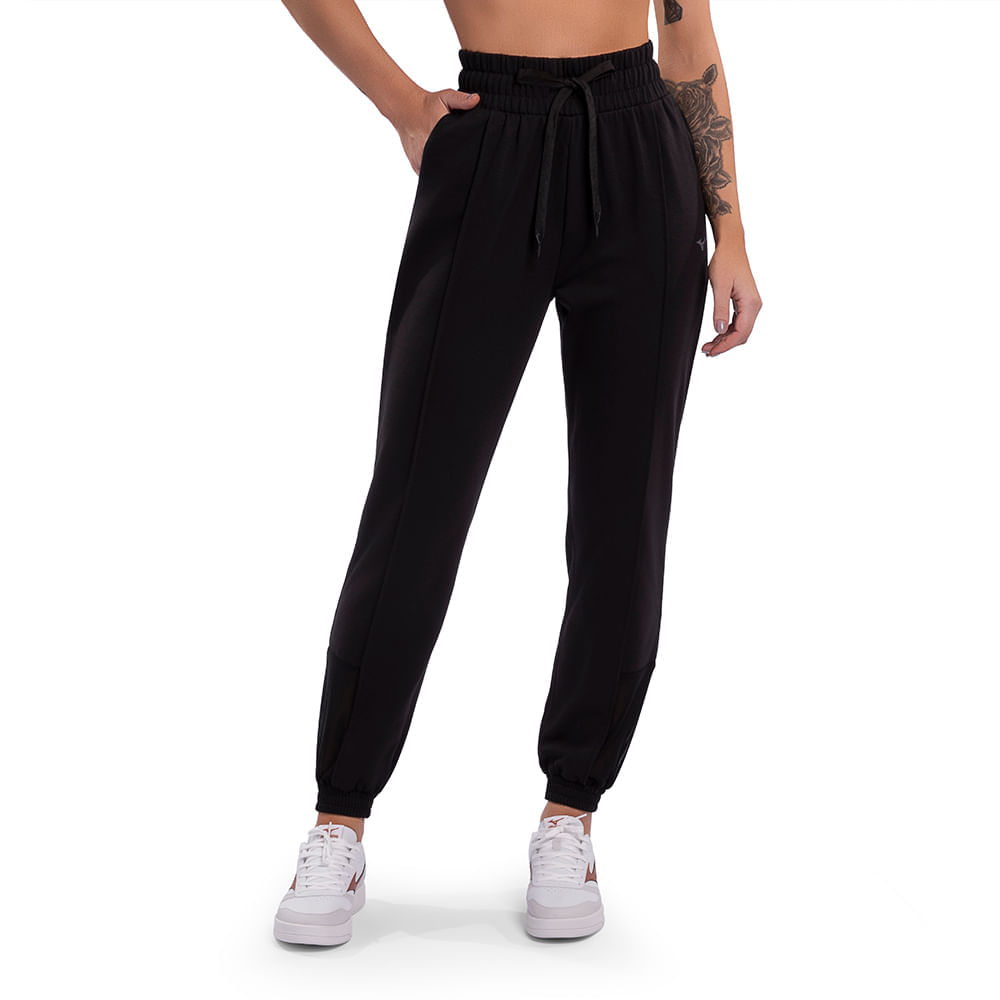 Calça Casual Mizuno Jogger