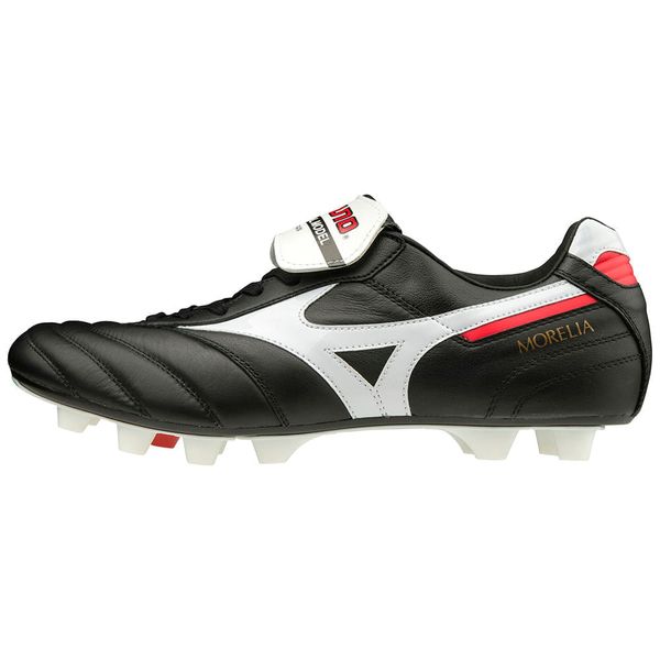 Chuteira de Campo Mizuno Morelia Japan II 41 Preto