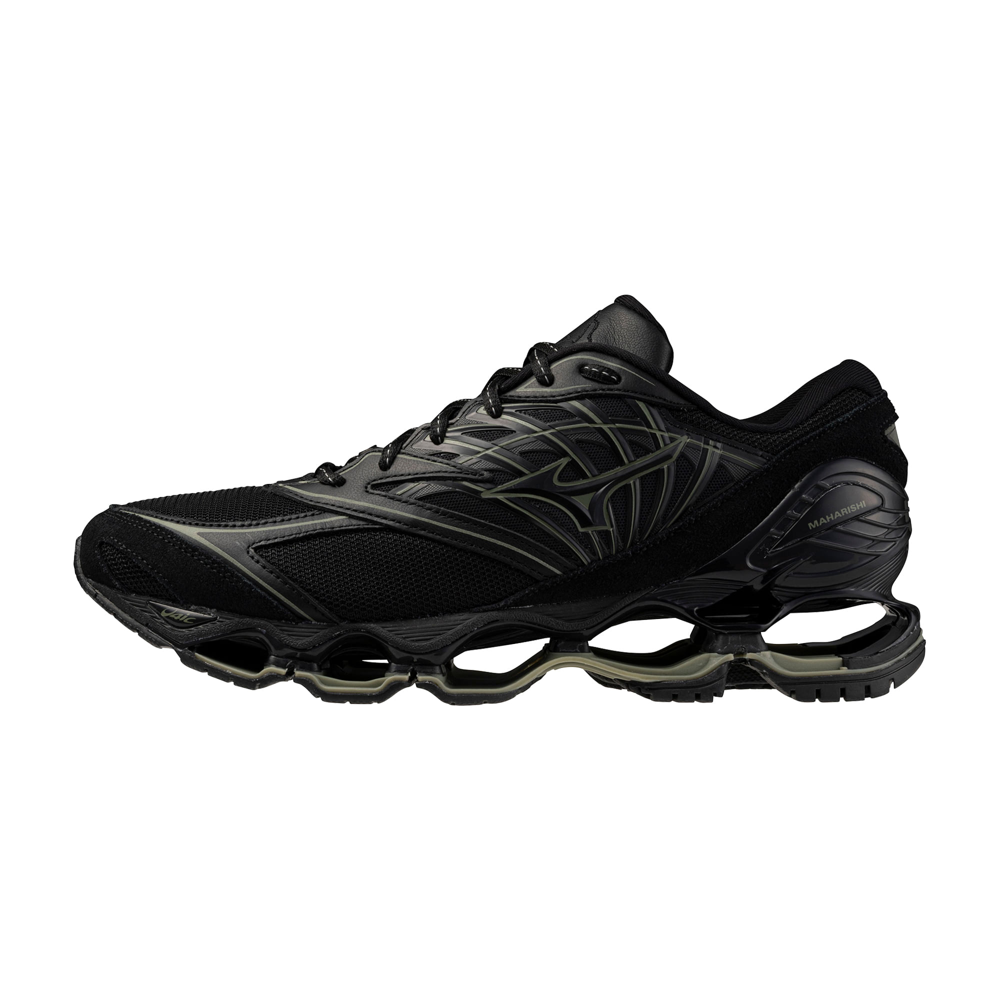 Tênis Sportstyle Mizuno Wave Prophecy LS Maharishi