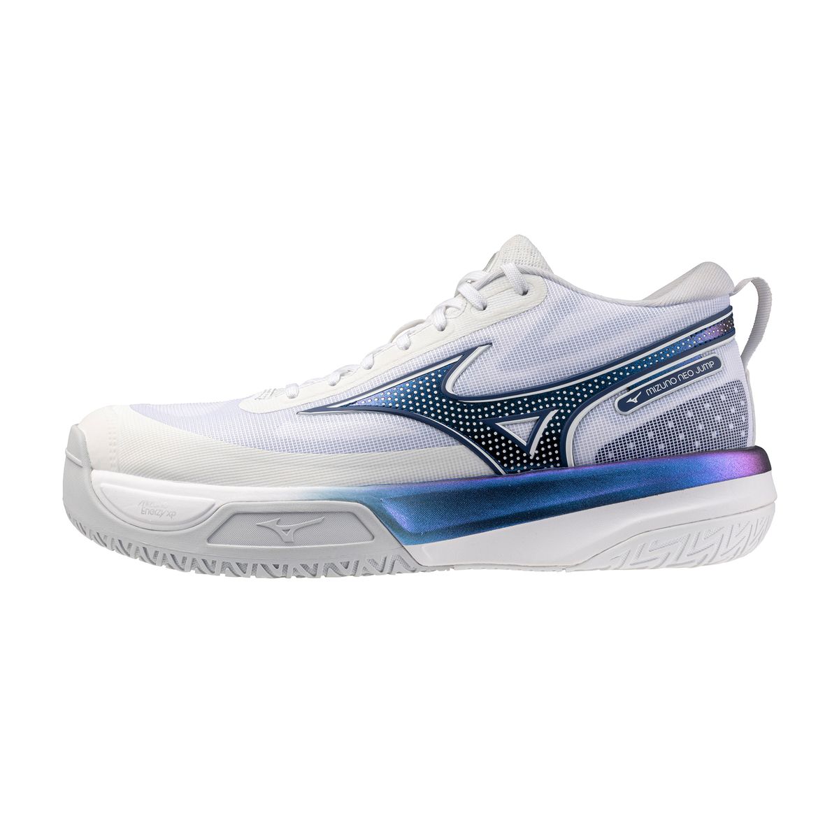 Tênis de Vôlei Mizuno Neo Jump 39 Branco