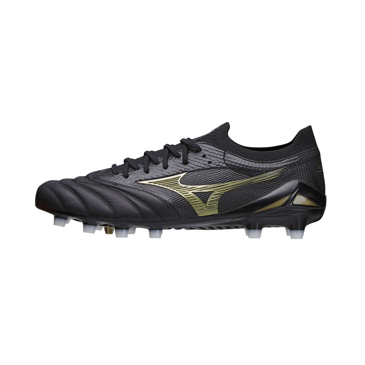 Chuteira de Campo Mizuno Morelia Neo IV Beta Japan 43 Preto