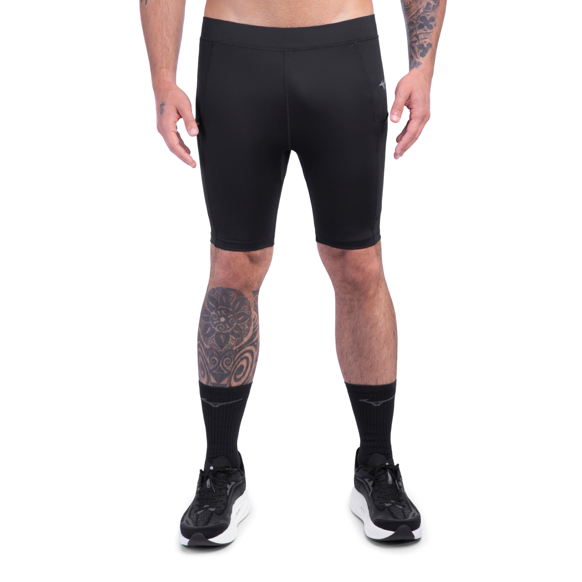 Bermuda de Corrida Mizuno Compress Masculina