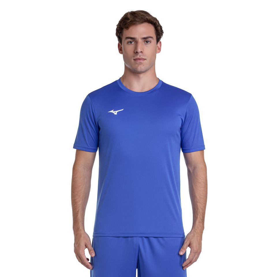 Camiseta de Futebol Mizuno I