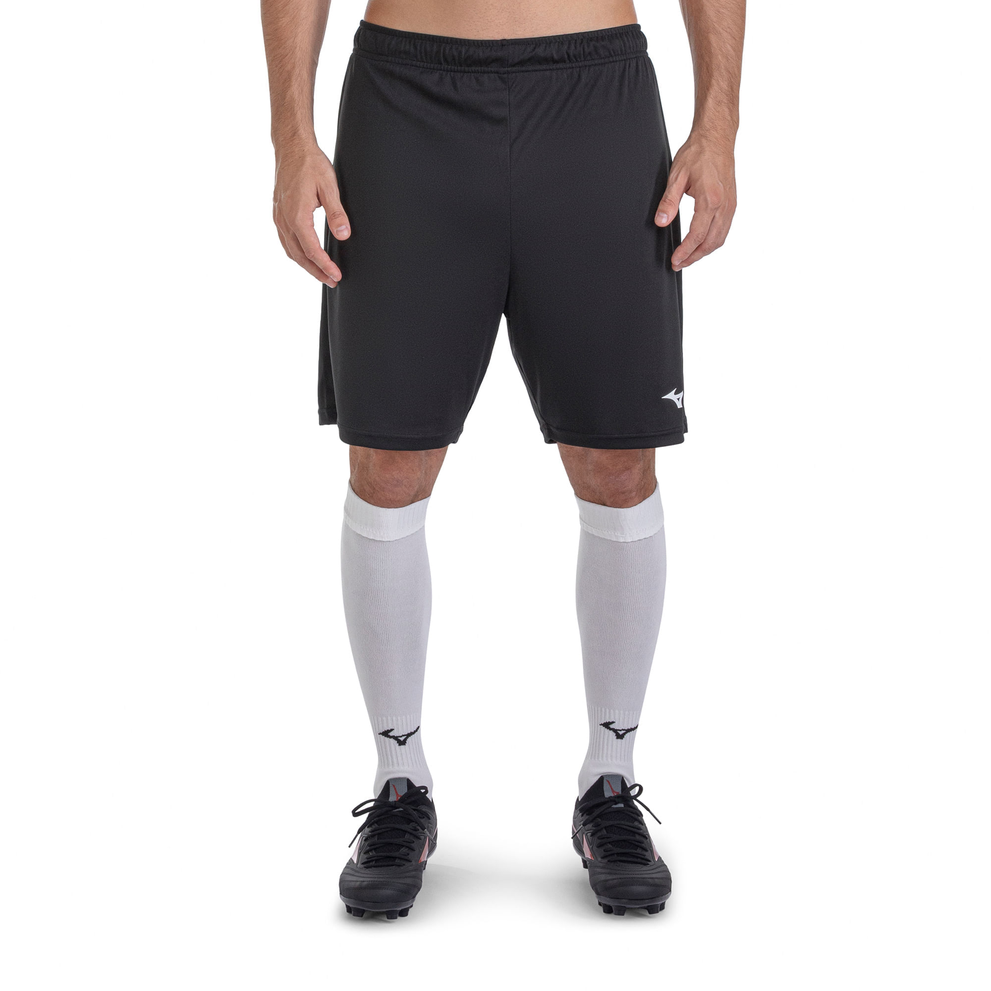 Calção de Futebol Mizuno Basic Masculino