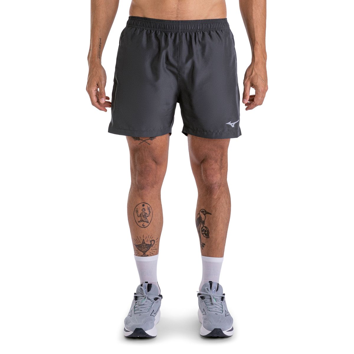 Shorts de Corrida Mizuno Running 5 Masculino