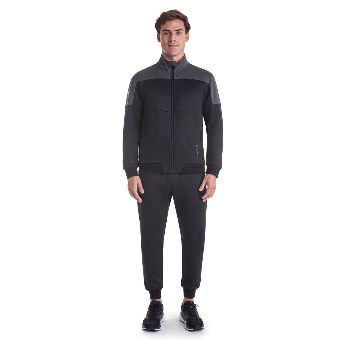 Conjunto de Agasalho de Treino Mizuno Root V Masculino