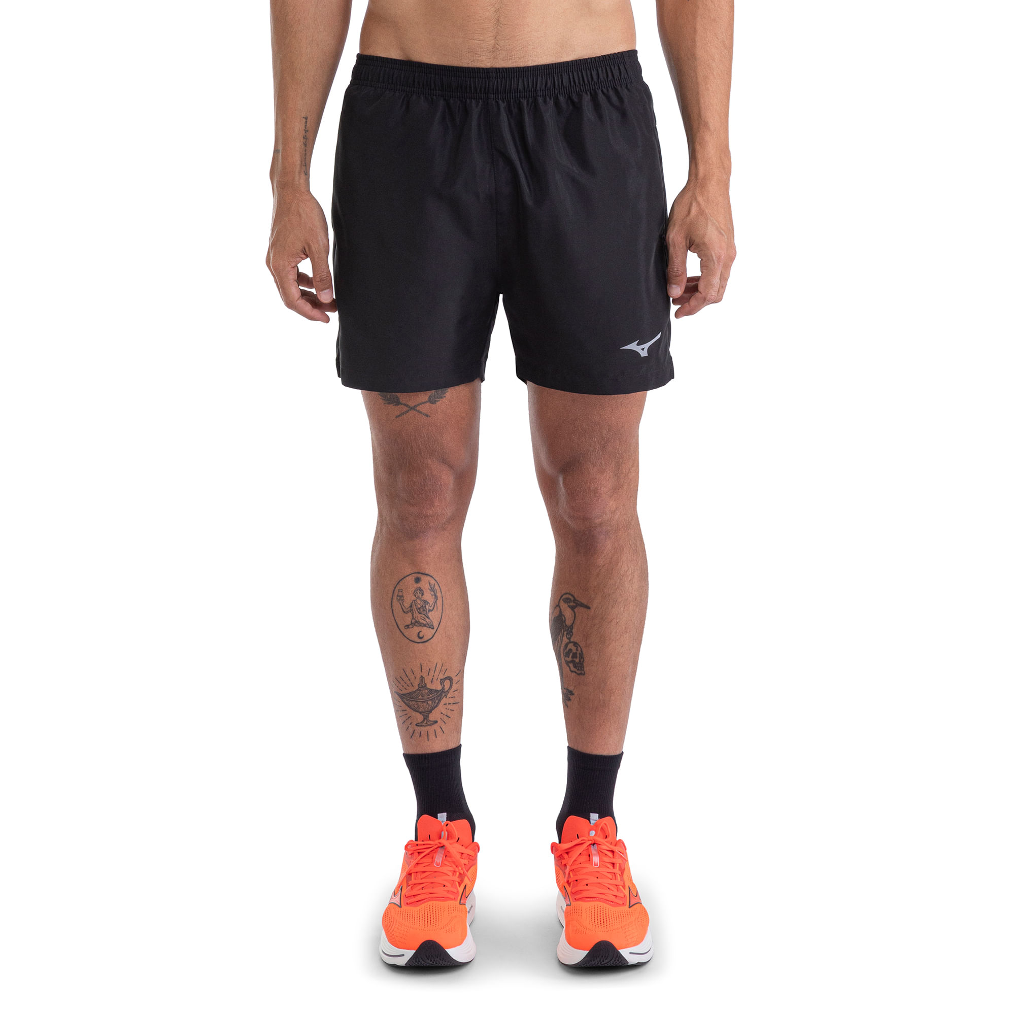 Shorts de Corrida Mizuno Running 5 Masculino