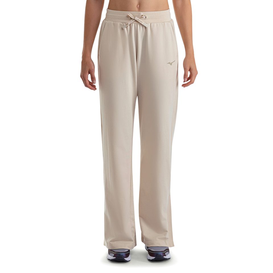 Calça Casual Mizuno Flare Feminina