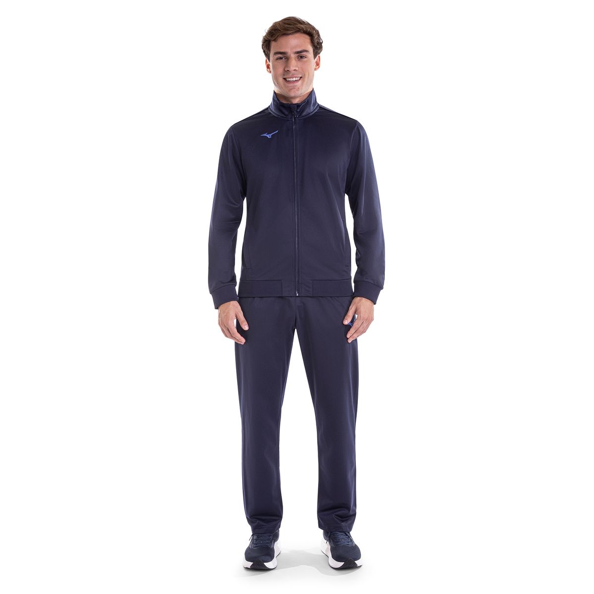 Conjunto de Agasalho Mizuno II Masculino GG
