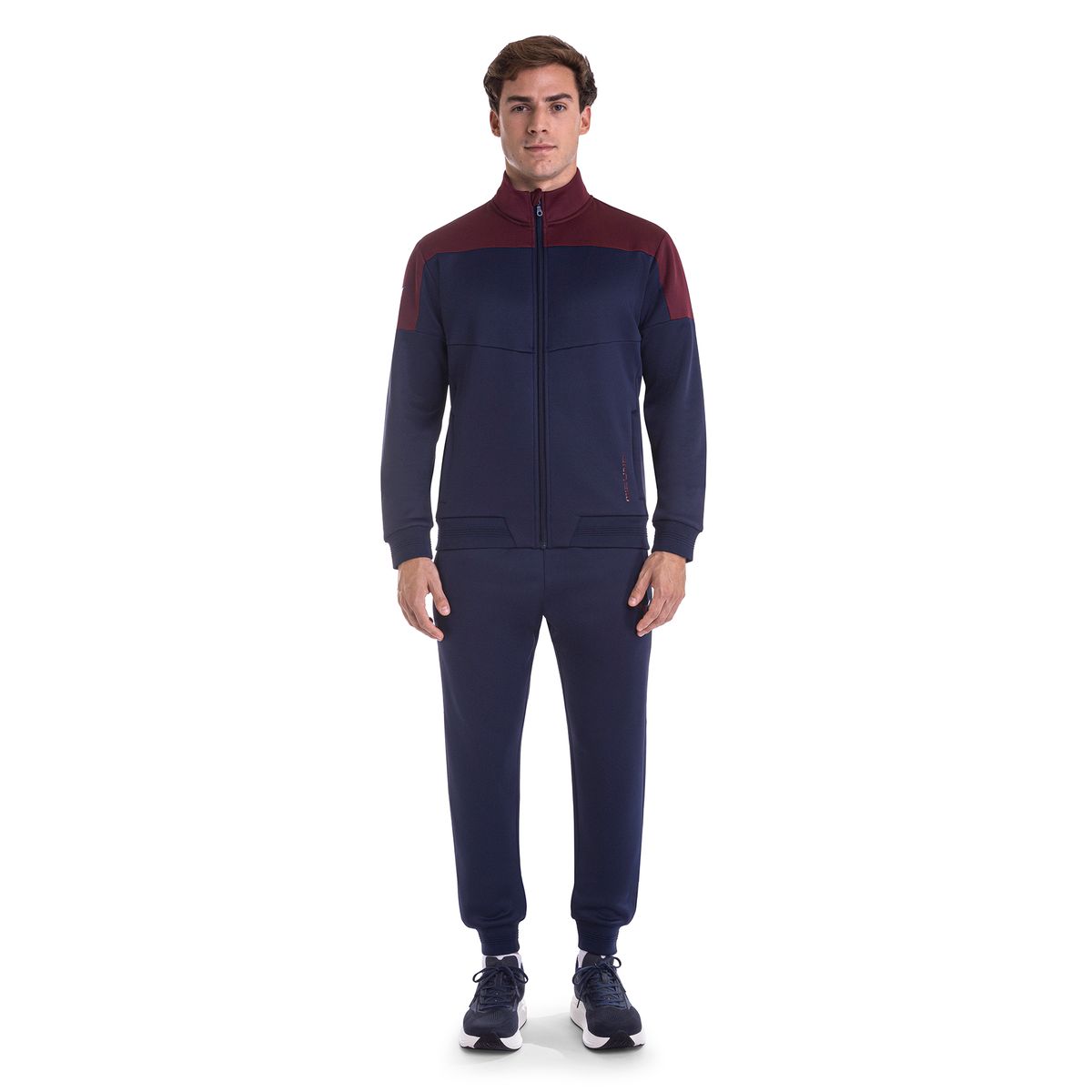 Conjunto de Agasalho de Treino Mizuno Root V Masculino