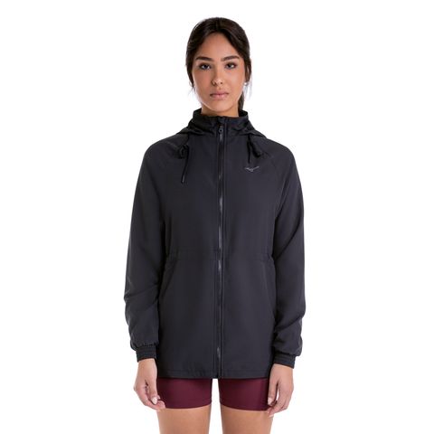 Jaqueta Mizuno Soul Fit 3 Feminina — Mizuno