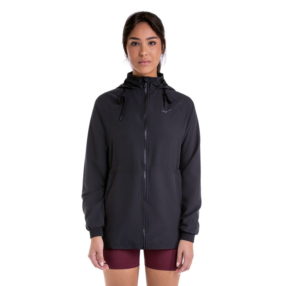 Jaqueta Mizuno Soul Fit 3 Feminina