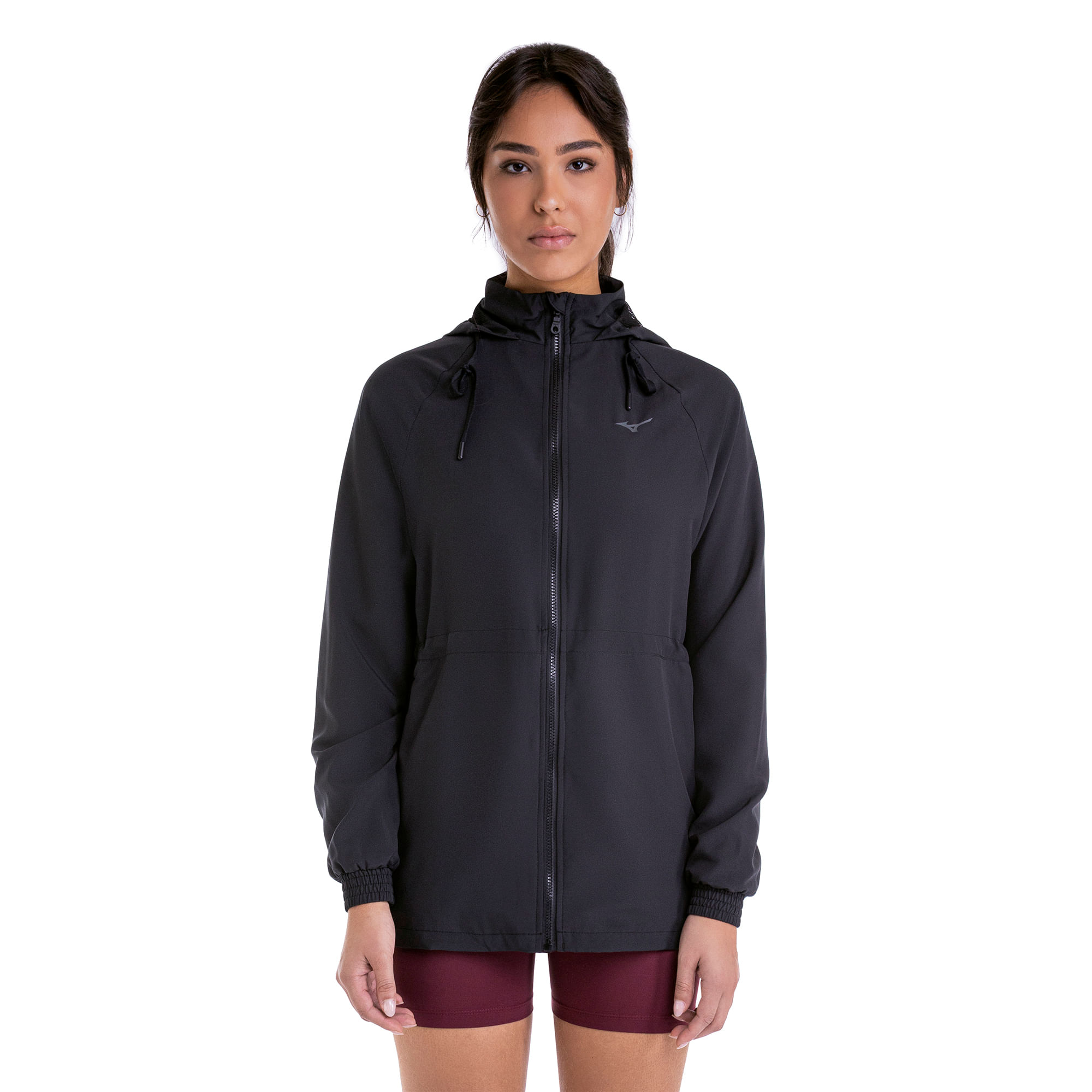 Jaqueta Mizuno Soul Fit 3 Feminina