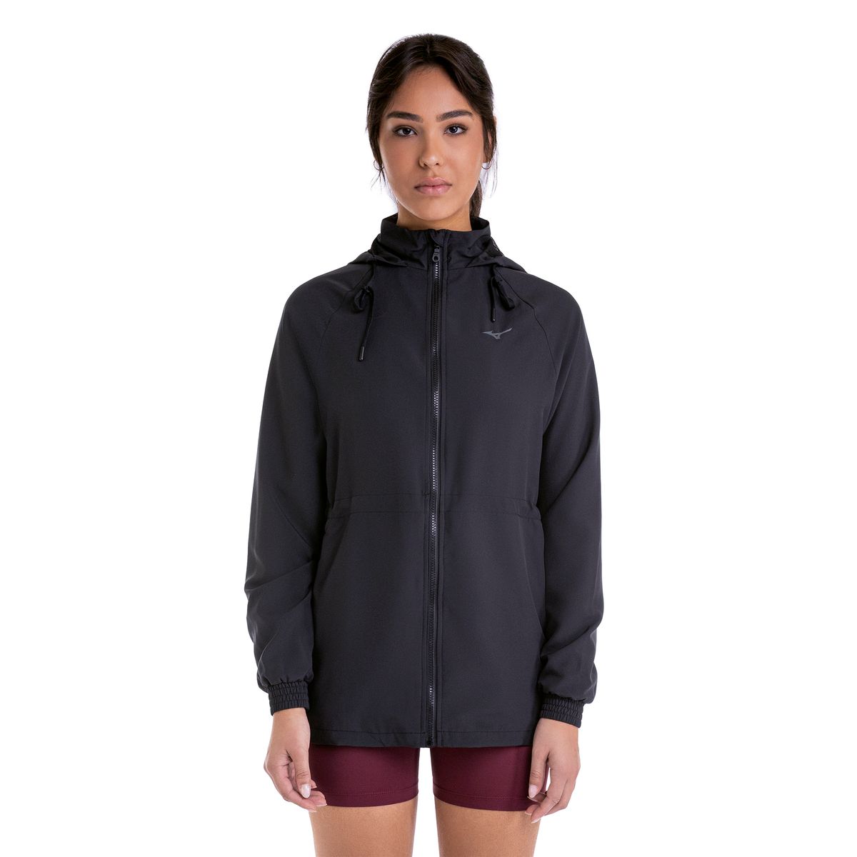 Jaqueta Mizuno Soul Fit 3 Feminina